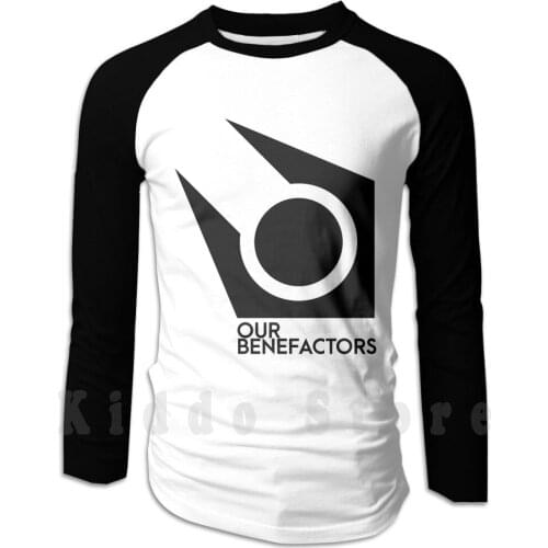 Half Life Combine Our Benefactors hoodies long sleeve Half Life Half Life Video Game Half Life Game Half Life