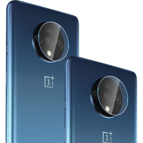 Anti-Scratch Clear Back Camera Lens Tempered Glass For Oneplus 7T 7 8 Pro Screen Protector Protective Film Glass Oneplus 7