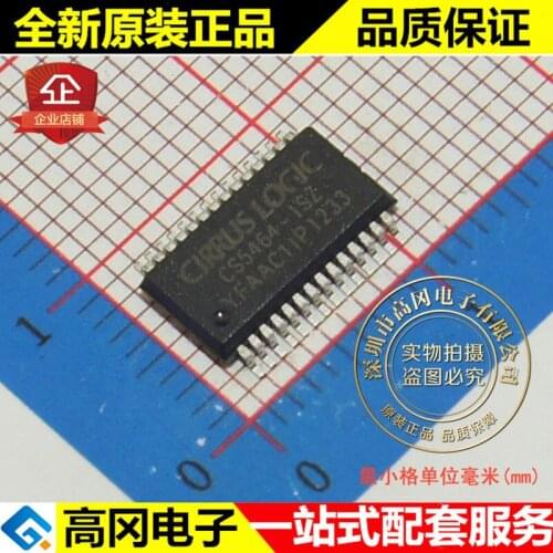 5pieces CS5464-ISZ CS5464 SSOP28 CIRRUS