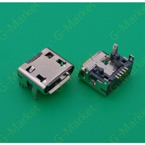 5pcs For JBL FLIP 3 Bluetooth Speaker New Female 5 Pin 5pin Type B Micro Mini USB Charging Port Jack Socket Connector