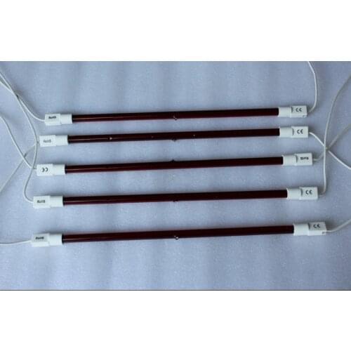 STARPAD Free shipping, For Paint light tube paint machine infrared shortwave red car paint machine 5 pieces/lot)