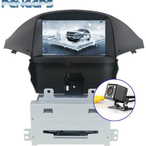 8 Core CD DVD Player 2 Din Stereo Android 9.0 for Chevrolet Orlando 2011-2013 GPS Navigation 1024*600 WIFI 4G+32G 7" Headunit