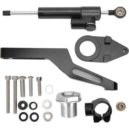 Shock Absorber Struts Auto Accessories Motorcycle Steering Damper Stabilizer Safety Control Fit for Kawasaki Ninja ZX-6R