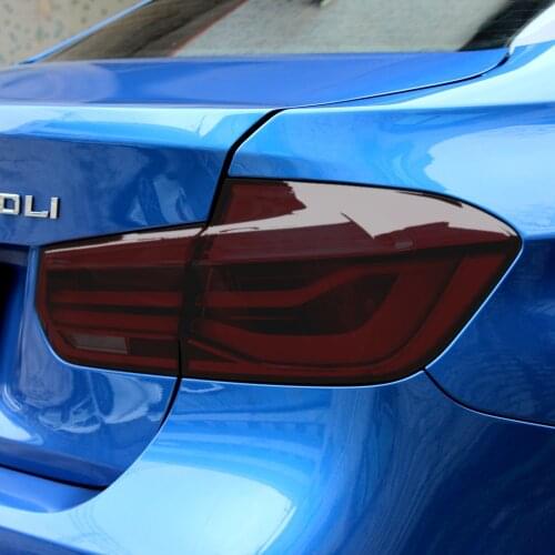 Car Styling Headlight Taillight Fog Light sticker for Renault Megane 3 Duster Clio Logan Skoda Octavia Rapid Fabia Kodiaq Superb
