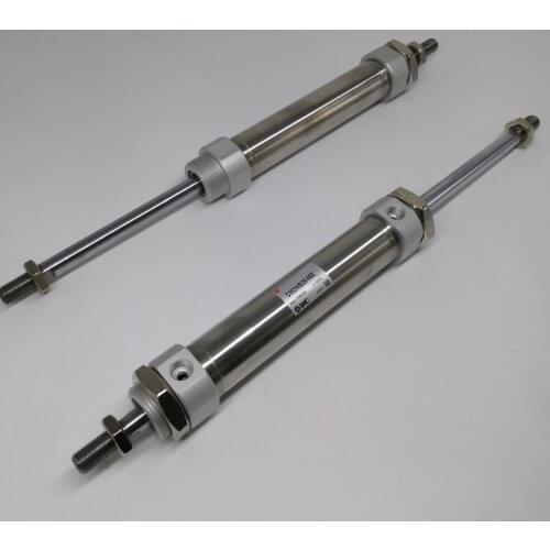 CDM2WB20 CDM2WB25 Mini Pneumatic Cylinder CDM2WB20-225Z CDM2WB20-250Z CDM2WB20-275Z CDM2WB20-300