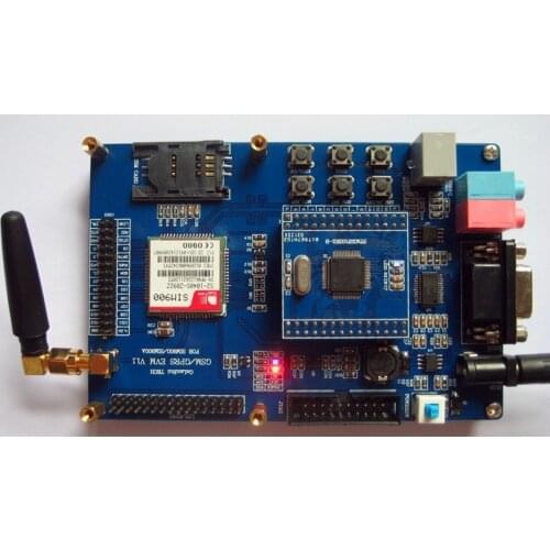 GSM/GPRS/Sim900a/Sim900/Development Board/Anti-Smashing Shoes/Evaluation Board
