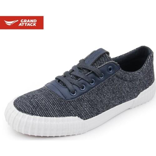 Grand attack 2020 new fashion Men Shoes Canvas Sneakers Athletic Casual leisure Vulcanized classic design skateboarding shoes