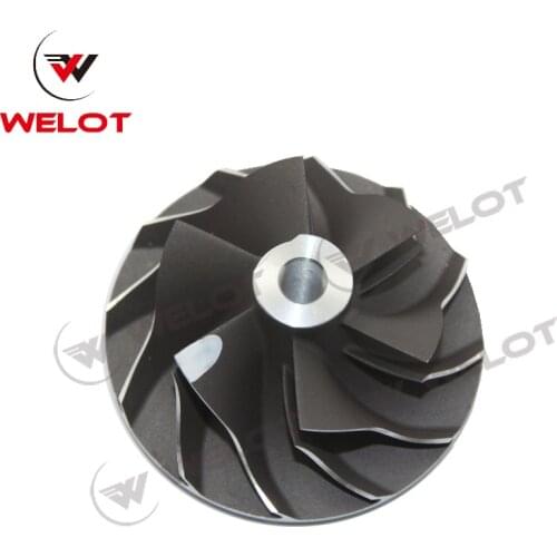 Turbo Casting Compressor Wheel WL3-0617 for 708866 708867