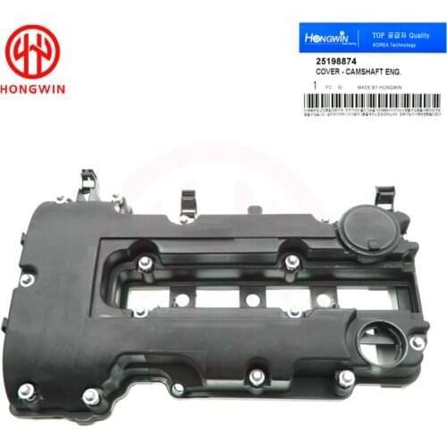 Camshaft Engine Valve Cover Bolts & Seal & Gasket For Chevy for Cruze for Sonic for BBuick 1.4L 25198498,25198874,55573746