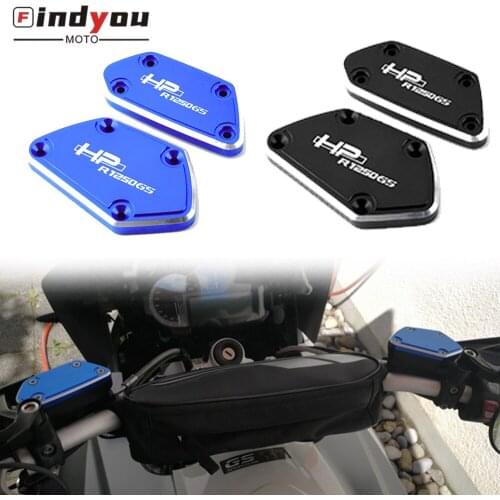 For BMW R1250GS R1250 GS HP adv Adventure GSA 2018 2019 2020 Flash Deals Motorcycle Front Brake Clutch Fluid Reservoir Cover Cap