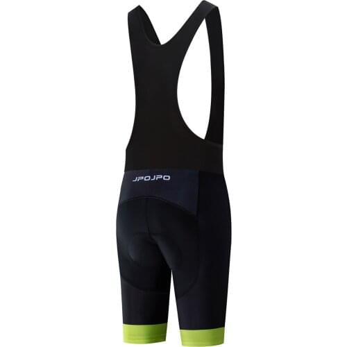 New Women 2020 Classical Team Green Pro Cycling Bib Shorts Customized Road Mountain Race