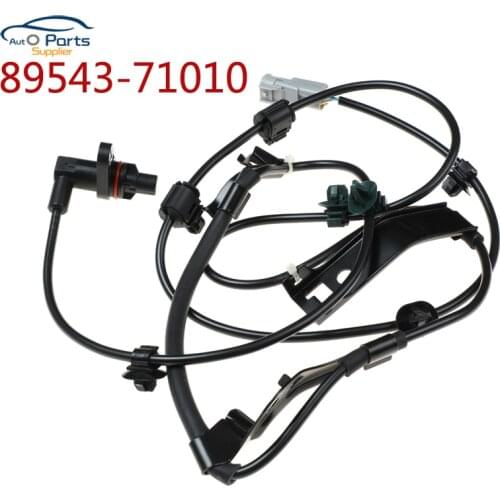 New 89543-71010 8954371010 Front Left ABS Sensor For TOYOTA HILUX 2004-2015 ABS Wheel Speed Sensor