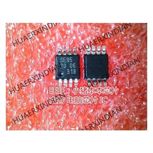 New original SE95DP SE95 MSOP8 High Quality