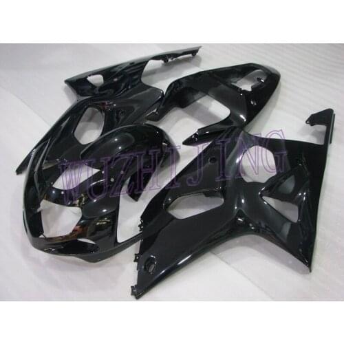 Fairing GSX R600 R750 R1000 03 02 Full Body Kits GSX R 600 750 1000 03 02 2000 - 2003 K1-2