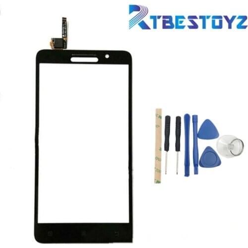 5.5" Replacement High Quality For Lenovo A616 A5800 Touch Screen Digitizer Sensor Outer Glass Lens Panel