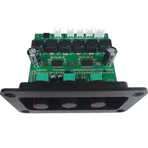 SOTAMIA TPA3118D2 Subwoofer 2.1 Amplifier Audio Board 30Wx2+60W Mini Amp Digital Sound Amplifiers DIY Smart Home Amplificador