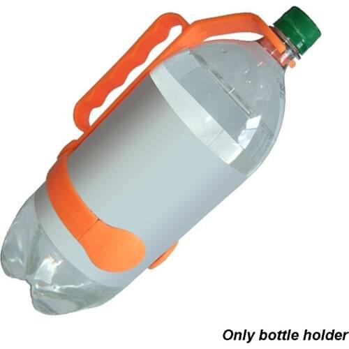 Home Sturdy Easy To Pour Plastic Universal Water Dispenser Grip Avoid Spill Cook Kitchen Bottle Handle Large Cola Sprite Drink