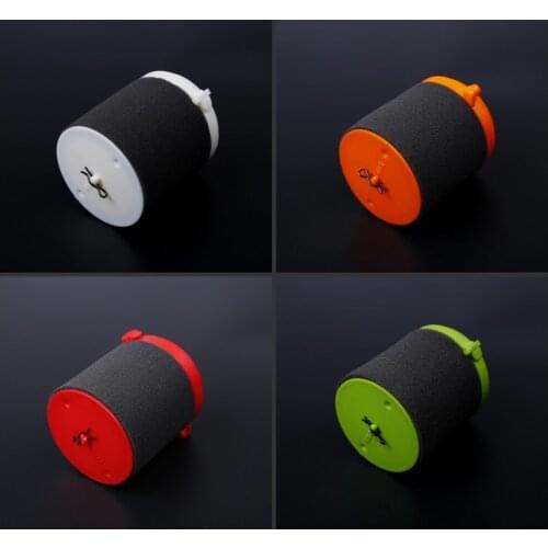 1/5 scale rc baja parts Rovan parts New Product BAJA High strength nylon air filter kits with imported foam 85238-1 4 colors