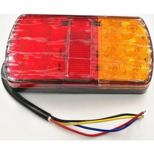 YIXINYOU Car Lamps