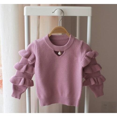 YK&Loving Warm Sweaters For Girls