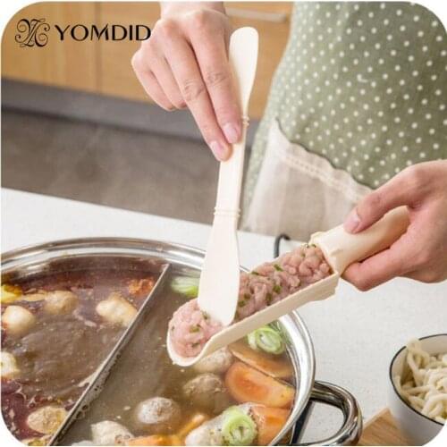 YOMDID Tools For Meatballs And Cutlets