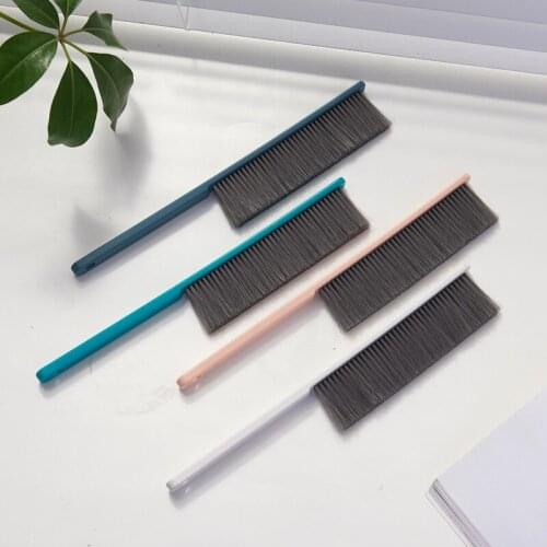 1pc House Cleaning Brush Sofa Cleaning Brush Bed Bedroom Cleaning Brush Dust Garbage Wiper Colourful Multifunction Brush