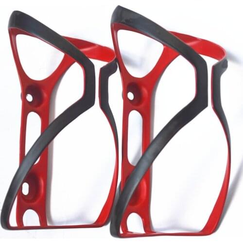 Portaborraccia Carbonio Rushed Porte Bidon Carbone 2pcs Super Light 2017 Water Bottle Holder Full Carbon Fiber Bicycle Cage 16g