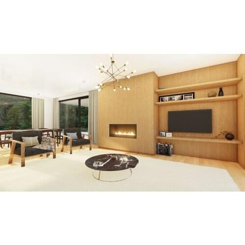 21 AUG on sale fireplace 24 inch bioethanol fires lareira ecologica a alcool