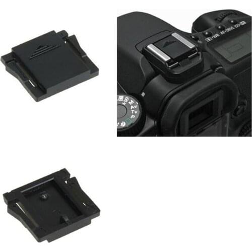 5pcs Flash Hot Shoe Protection Cover BS-1 For Canon For Nikon For Olympus For Pentax DSLR SLR Camera Accessories
