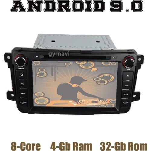 Android 9.0 Car GPS DVD Multimedia Player for mazda CX9 cx-9 with DSP PX5 octa core wifi usb 4+32GB Auto Stereo Headunit
