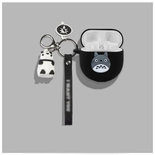 For Oneplus Buds case Wireless Bluetooth Earphone Case Charging box Cartoon soft Protect Cover For Oneplusbuds Case Coque