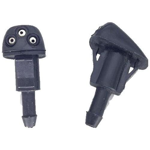PAIR WASHER NOZZLE FOR KIA RIO 05-10 986301G100