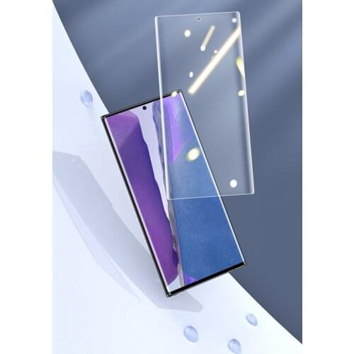 Full Cover Front Hydrogel Film For Samsung Galaxy A52 A72 A20 A70 S20 S21 Plus Screen Protector For Samsung Note 9 8 Not Glass
