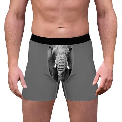 Men's Briefs-shorts HEFLASHOR China