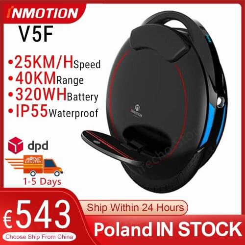 Inmotion Cycling Products