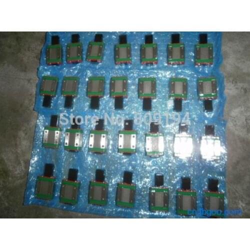 HIWIN MGNR MGN9C 1PCS and MGR9-100MM 1PCS HIWIN linear guide