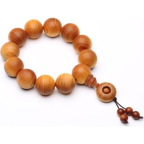 Natural Sandalwood Rosary Asia Chinese Sandalwood