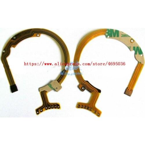 NEW Motherboard Bottom Contacts Flex Cable For Canon Lens TS-E 17mm 17 MM 1:4 L Repair Part