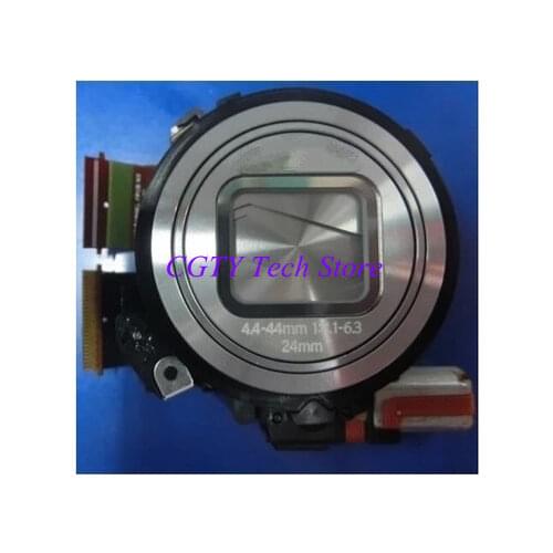 Silver/Black Full New Optical zoom lens with CCD repair parts for Samsung GALAXY K Zoom SM-C115 C1116 C1158 C115L cell phone