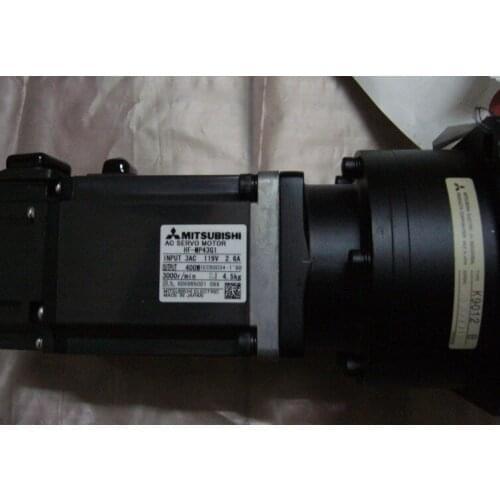 Original Japan servo motor ac 400W HF-MP43G1