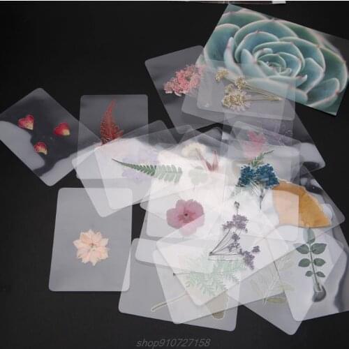 Mix Pressed Flower Leaves Plant Specimen Fillers for Epoxy Resin Jewelry Making J08 21 Dropshipping