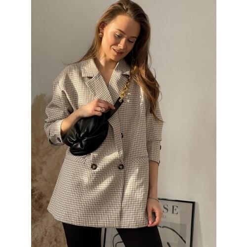 New Genuine Leather Women Thick Chain Shoulder Bag Trendy Fashion Lady Cloud Waist Bag Soft Real Cowhide Dumpling Bag