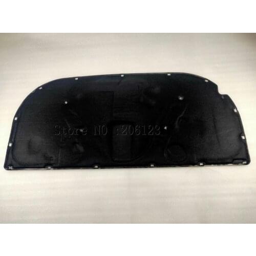 Thermal insulation cotton sound insulation cotton heat insulation modified for Audi A4 B6 2002-2005