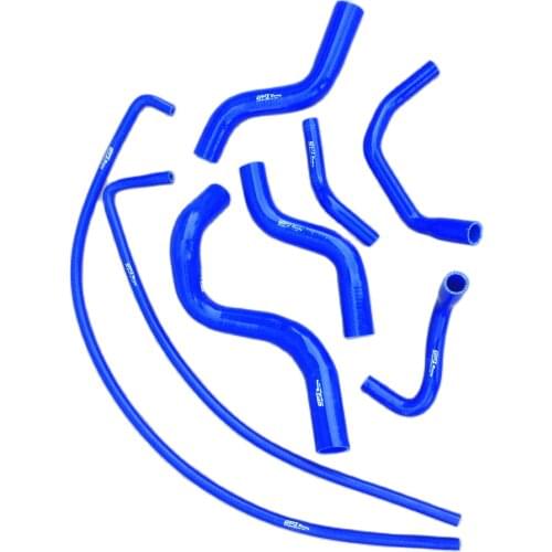 Silicone Radiator Hose For HOLDEN COMMODORE VZ 3.6L V6 2004 2005 2006