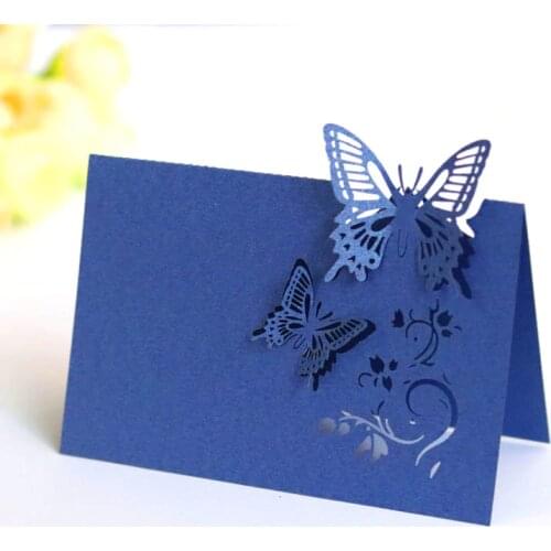 WYSE Metal Cutting Dies Sea Star Dies Butterfly Shell Frame Craft Die Scrapbooking Die-Cut for DIY 3D wedding Paper Pop UPCard