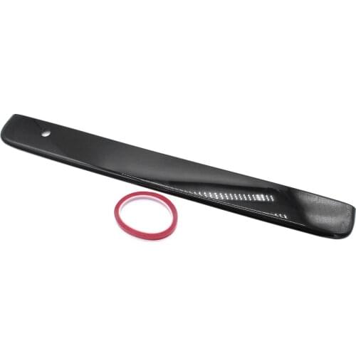 Rear Grab Handle Cover Tailgate Door Stainless Steel Replacement for VW T5 Transporter car styling