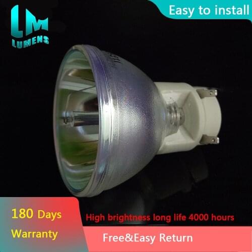 Replacement for BenQ W1070 W1070+ W1080 W1080ST HT1085ST HT1075 W1300 projector lamp P-VIP 240/0.8 E20.9n 5J.J7L05.001 Long life