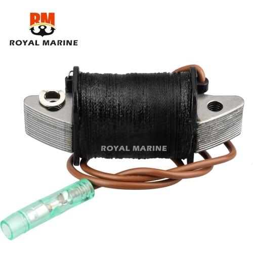 6H3-85520-00 Charge Coil for Yamaha outboard 2 stroke 50HP 60HP 70HP 6H3-85520 for 2T Parsun Powertec Seatec HDX outboard motor
