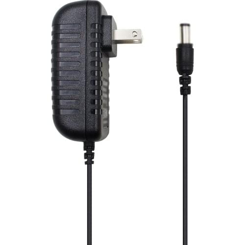 US Power Adapter Charger For BLACK & DECKER 244374-00 CS100 Type 1 12V SWEEPER