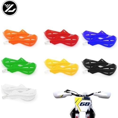 Motorcycle Handguard Hand Guard Protector for Kawasaki Suzuki Honda Yamaha KTM SX EXC XCW SMR Moto Dirt Bike ATVS 22mm Handlebar